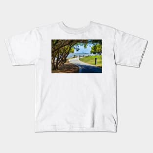 SF Landing Kids T-Shirt